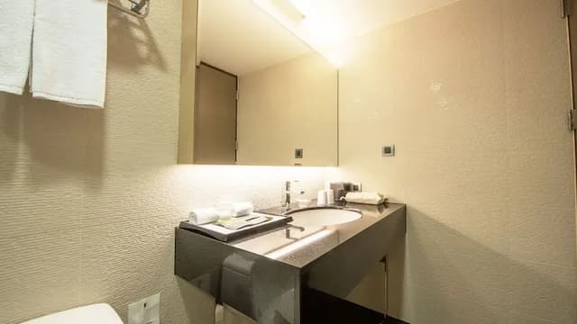 CHECK inn SELECT Taichung Dadun-Standard Twin Room (No Windows)-room only-6