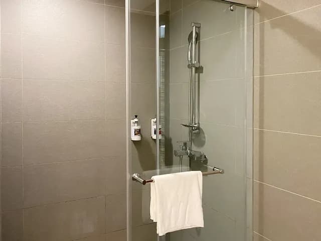 雀客藏居花蓮林森-經典雙人客房-4