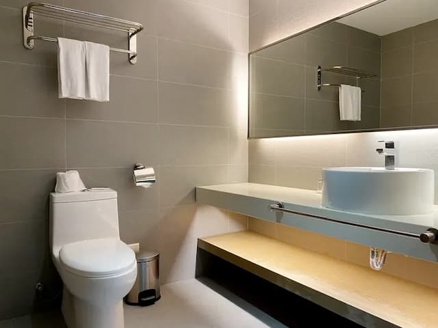 雀客藏居花蓮林森-經典雙人客房-5