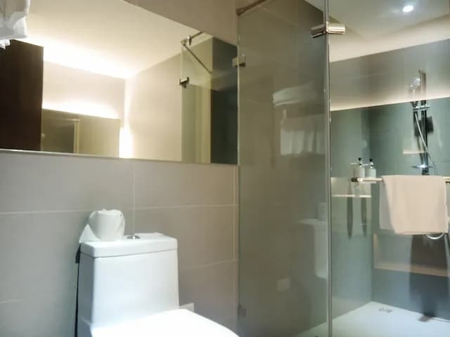 雀客藏居花蓮林森-藏享家庭客房-4