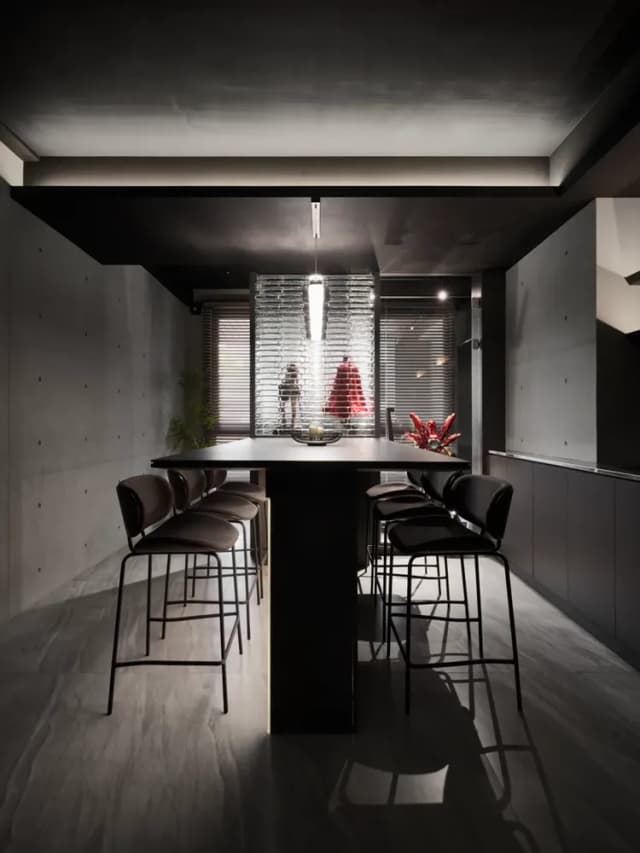 廣發寓所｜可10-20人包棟、麻將/BBQ/KTV、近海安路商圈-經濟雙人房-6