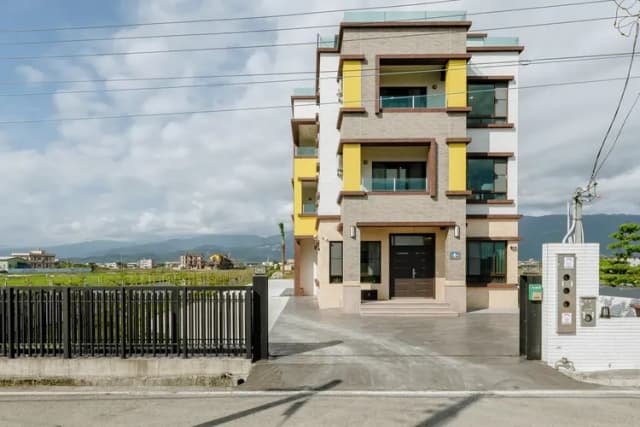 悠哉游宅-12人包棟(開4房)-1