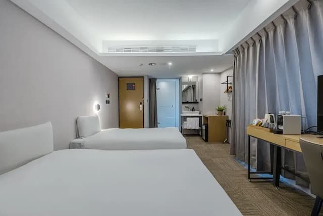 橙居台中-橙享玩趣客房-2