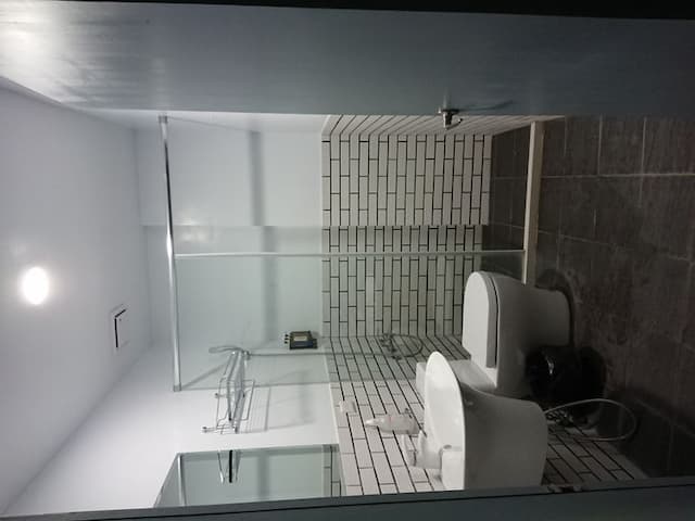 M house旅宿-10人背包床位包房整個房間-2