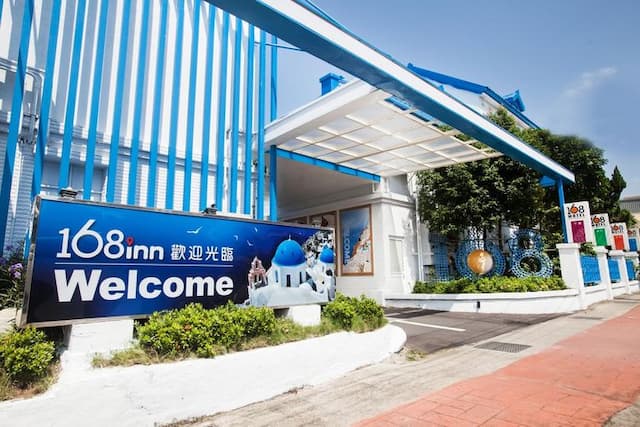 168新竹館(近南寮漁港)-雙人房不限房型(無餐)-5
