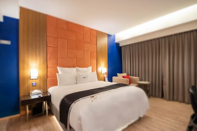 168新竹館(近南寮漁港)-雙人房不限房型(無餐)-1