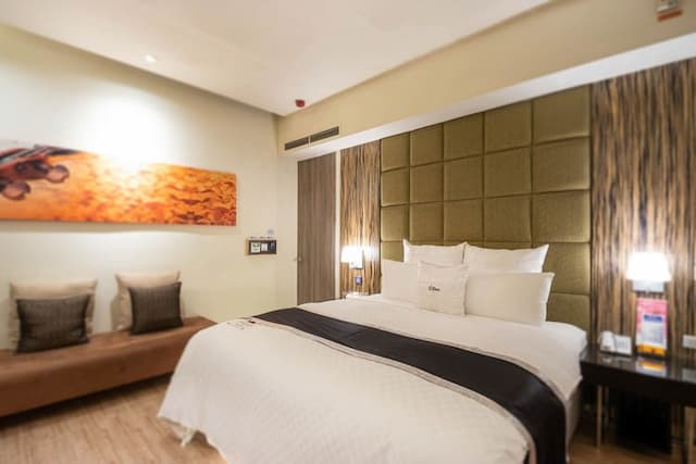 168新竹館(近南寮漁港)-雙人房不限房型(無餐)-2