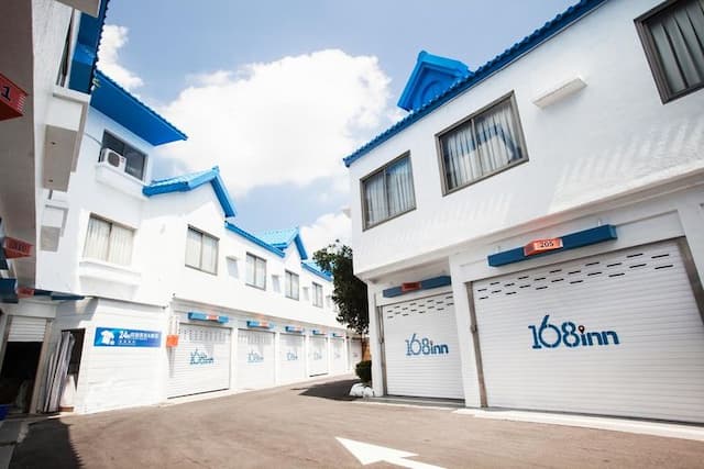 168新竹館(近南寮漁港)-雙人房不限房型(無餐)-7