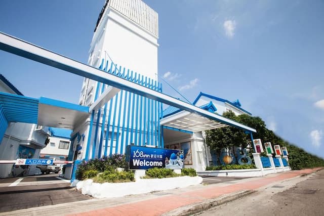 168新竹館(近南寮漁港)-經典雙人間(無餐)-9