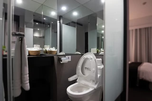 尚印旅店Stay Inn (緊鄰雙連捷運3分鐘)-雙人房不限房型-5