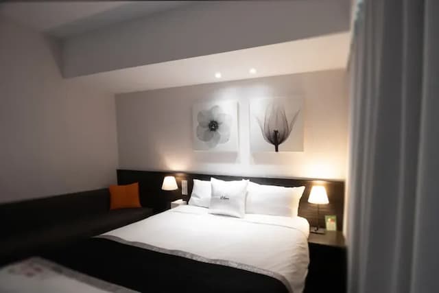 尚印旅店Stay Inn (緊鄰雙連捷運3分鐘)-雙人房不限房型-4