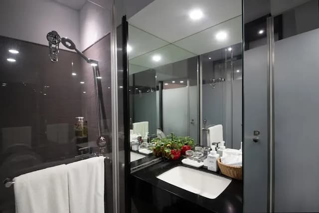 尚印旅店Stay Inn (緊鄰雙連捷運3分鐘)-雙人房不限房型-6