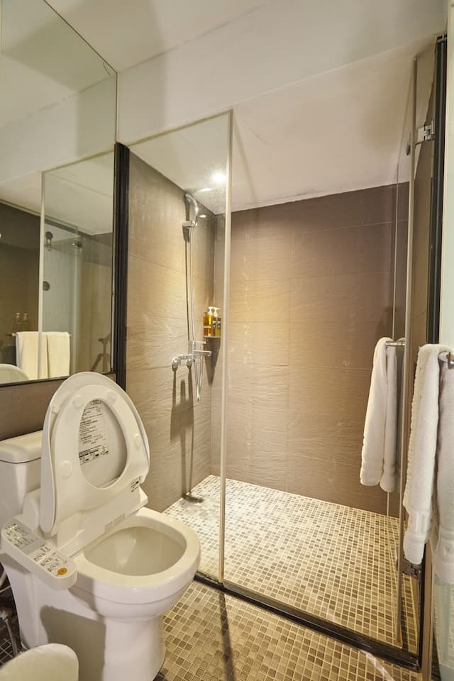 尚印旅店Stay Inn (緊鄰雙連捷運3分鐘)-經典四人房-7