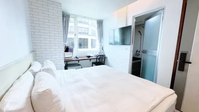 Yoai Jiaoxi Spring Hotel-Standard Room-3