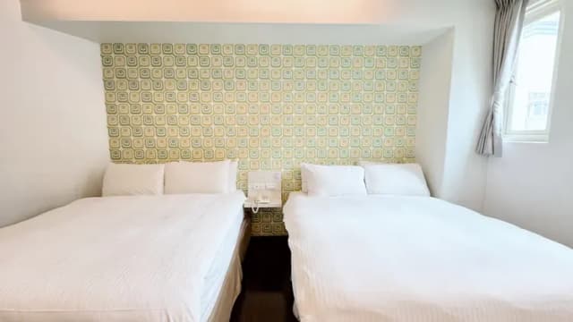 Yoai Jiaoxi Spring Hotel-Family Room-5