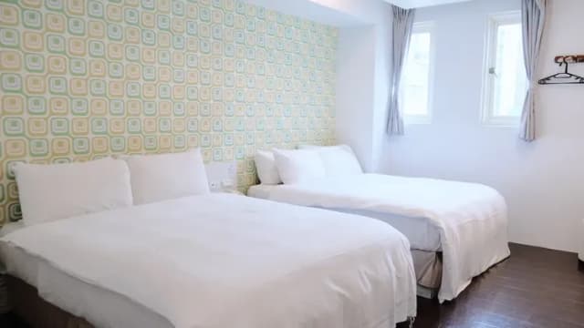 Yoai Jiaoxi Spring Hotel-Family Room-4