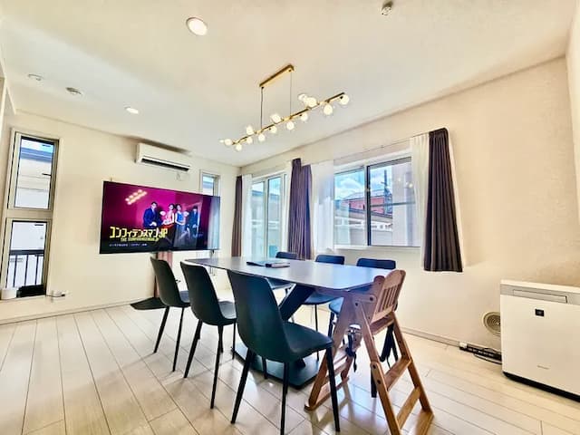 COREHOTEL Ikebukuro-包棟-1