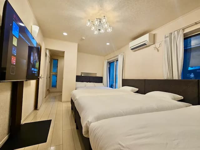 COREHOTEL Ikebukuro-包棟-3