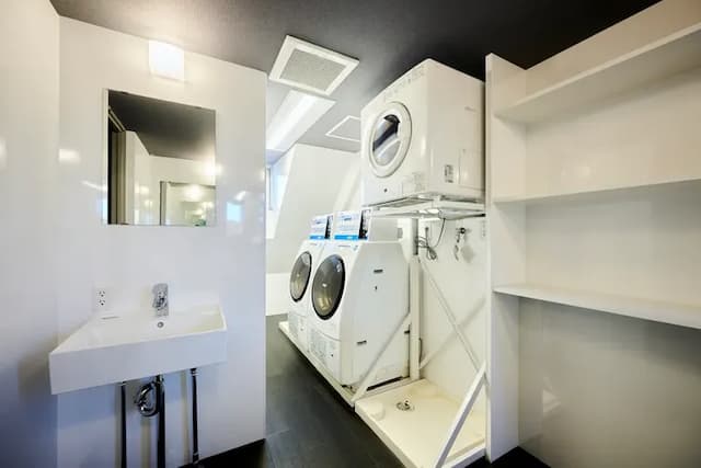 膠囊旅館 CONTINUE 二條城北-【混合樓層】單人艙-6