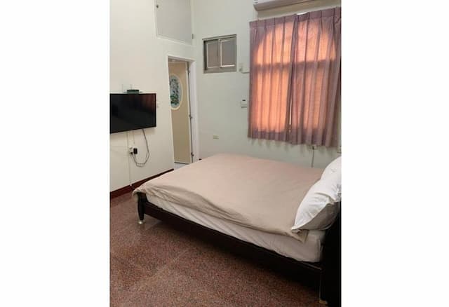 初心輕旅民宿 | 12人可澎湖包棟 | 露台賞日出&夕陽｜機場接送-單人雅房-5