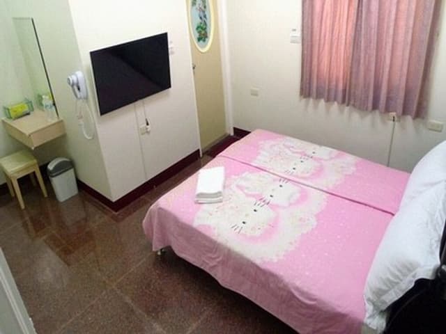 初心輕旅民宿 | 12人可澎湖包棟 | 露台賞日出&夕陽｜機場接送-雙人套房-4