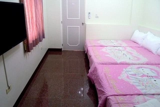 初心輕旅民宿 | 12人可澎湖包棟 | 露台賞日出&夕陽｜機場接送-四人套房-2