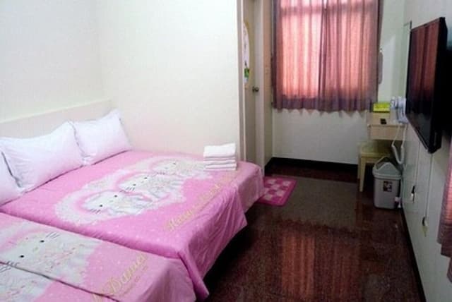 初心輕旅民宿 | 12人可澎湖包棟 | 露台賞日出&夕陽｜機場接送-五人套房-2