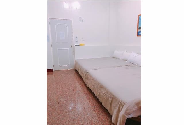 初心輕旅民宿 | 12人可澎湖包棟 | 露台賞日出&夕陽｜機場接送-五人套房-3