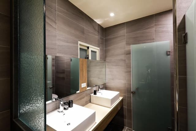 觅净拾光轻旅民宿-101 六人套房-7