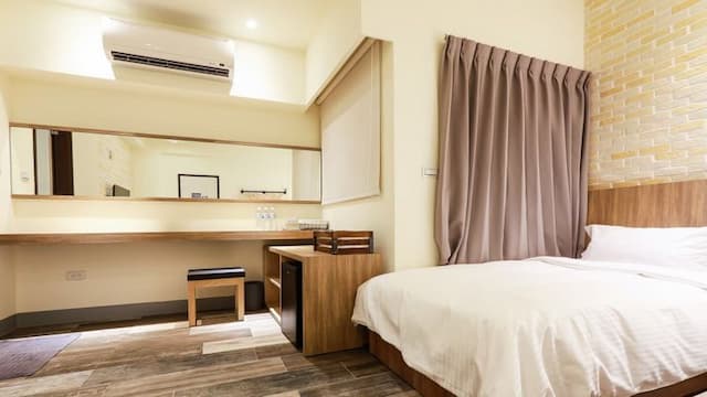 觅净拾光轻旅民宿-201 三人套房-3