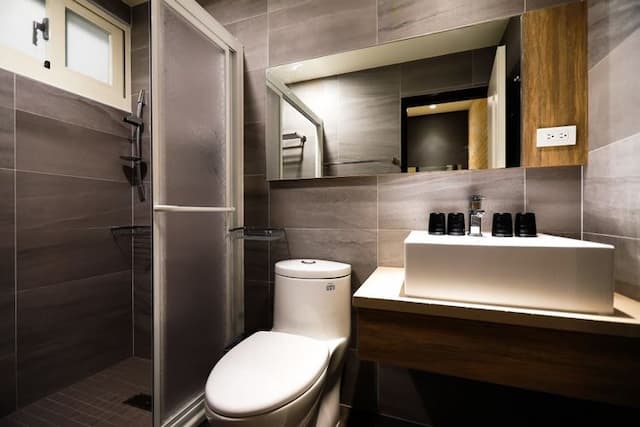 觅净拾光轻旅民宿-202 VIP 四人套房-3