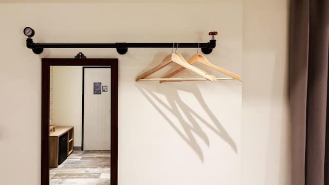 觅净拾光轻旅民宿-301 雙人套房-5