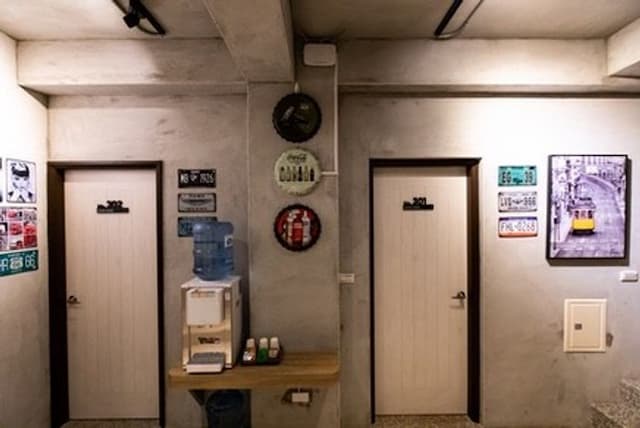 觅净拾光轻旅民宿-包棟 | 雙人房*3,三人房*1,四人房*1,六人房*1-8