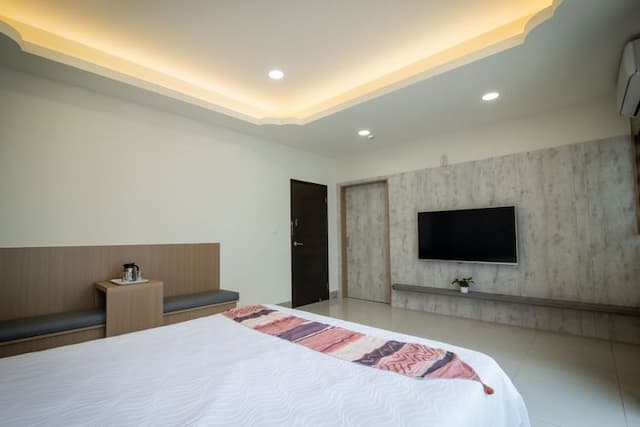 Jialai Homestay-Double Room - 2A-2