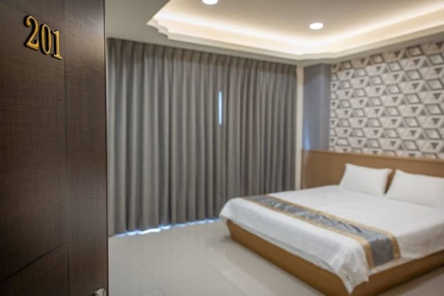 Jialai Homestay-Double Room - 2A-3