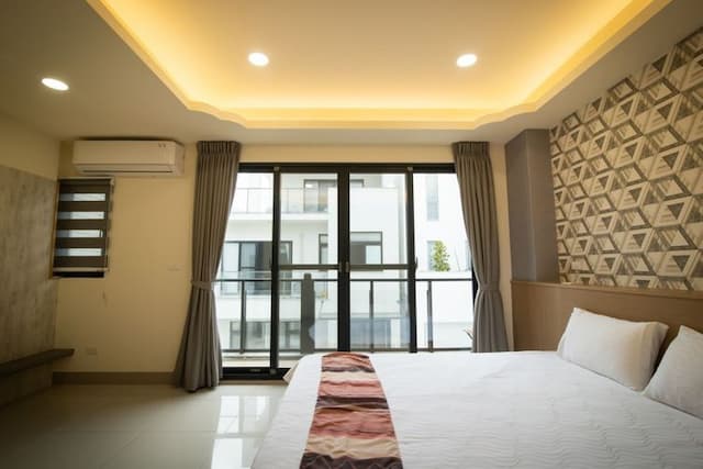 Jialai Homestay-Double Room - 2A-1