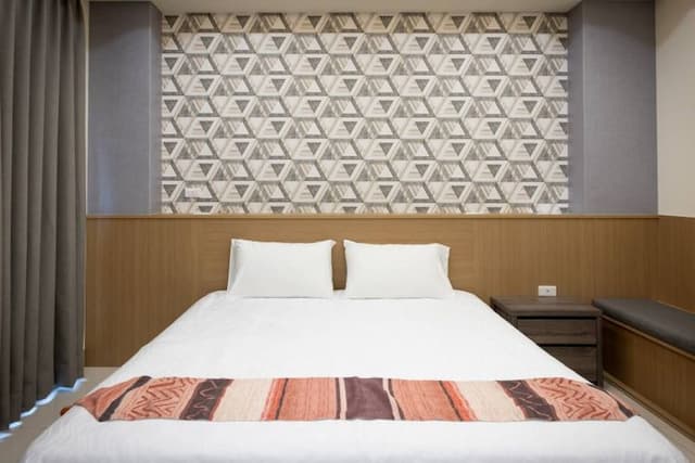 Jialai Homestay-Double Room - 2A-5