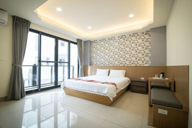 Jialai Homestay-Double Room - 2A-4