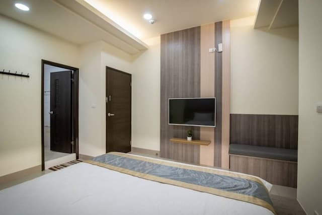 Jialai Homestay-Double Room - 2B-2