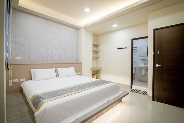 Jialai Homestay-Double Room - 2B-3