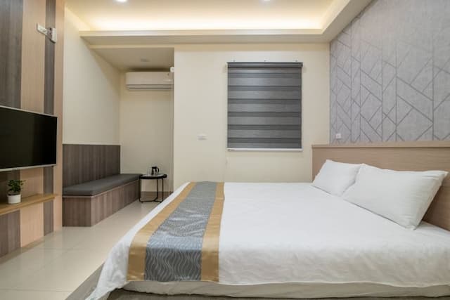 Jialai Homestay-Double Room - 2B-4