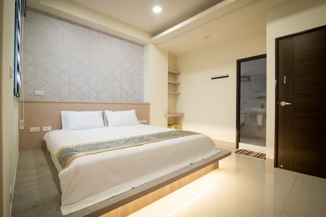 Jialai Homestay-Double Room - 2B-6