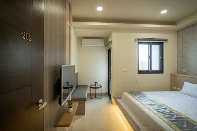 Jialai Homestay-Double Room - 2B-1