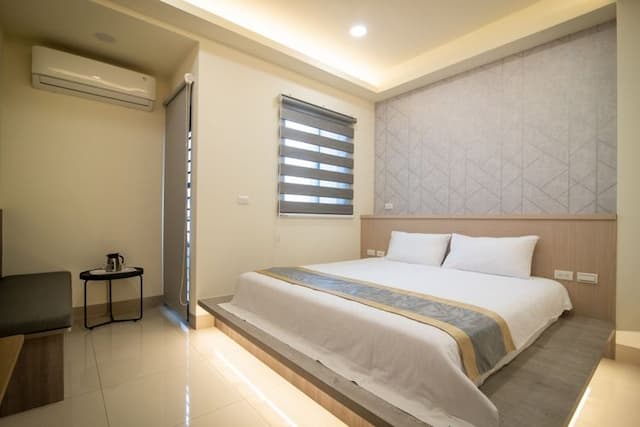 Jialai Homestay-Double Room - 2B-5