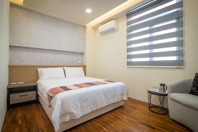 Jialai Homestay-Double Room - 2C-6