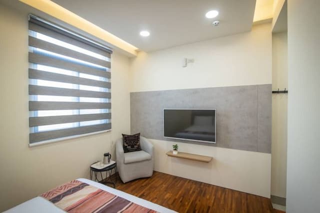 Jialai Homestay-Double Room - 2C-5