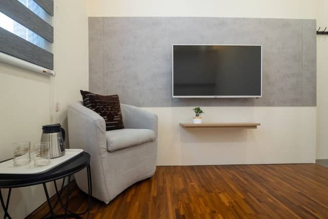 Jialai Homestay-Double Room - 2C-4