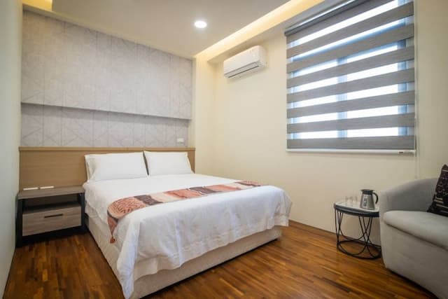 Jialai Homestay-Double Room - 2C-1