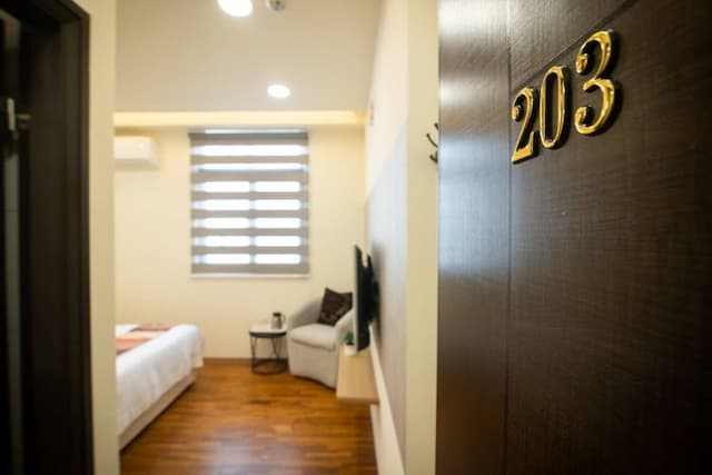 Jialai Homestay-Double Room - 2C-2