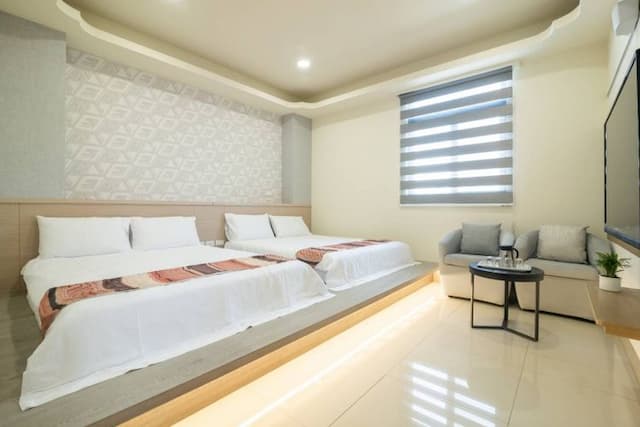 Jialai Homestay-Quadruple Room - 3A-1